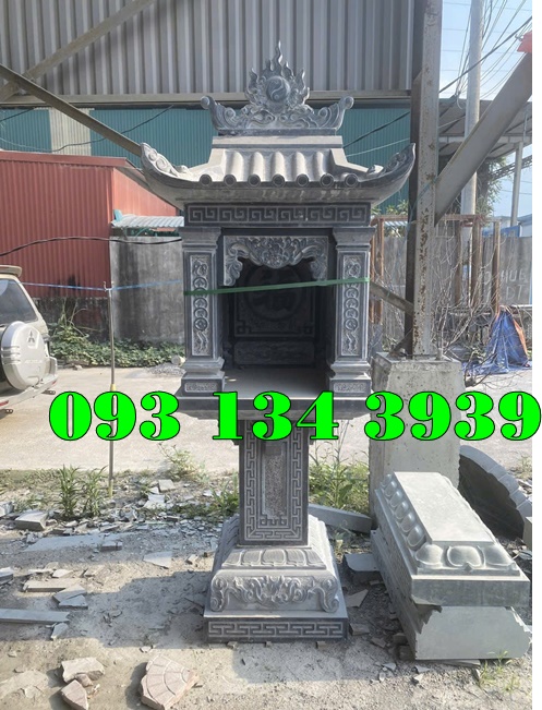 56 Mẫu Cây Hương Thờ Đá Đẹp Bán Sài Gòn TP HCM