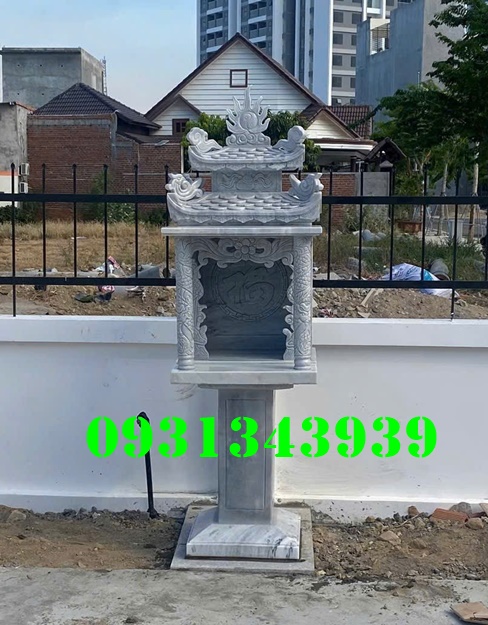 15 Mẫu Am Thờ Đá Giá Rẻ Đẹp Bán Tiền Giang