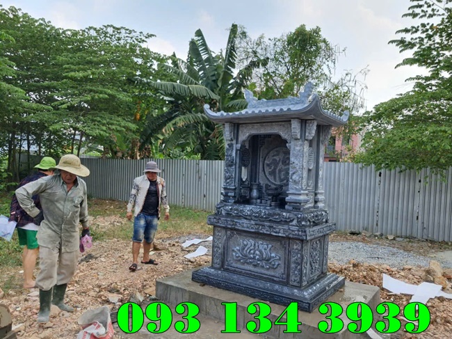 38 Mẫu Am Thờ Sơn Thần Đá Đẹp Bán Tiền Giang