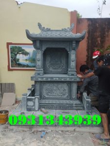 38Thiết Kế Am Thờ Đá Đẹp Nhất