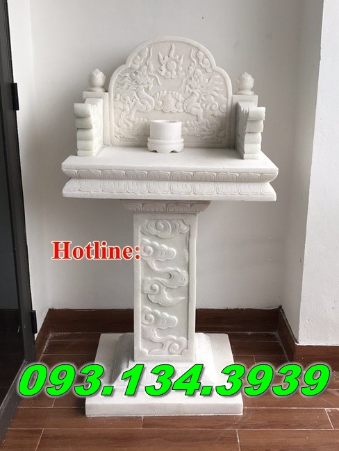 0931343939-bàn thờ thiên trước nhà