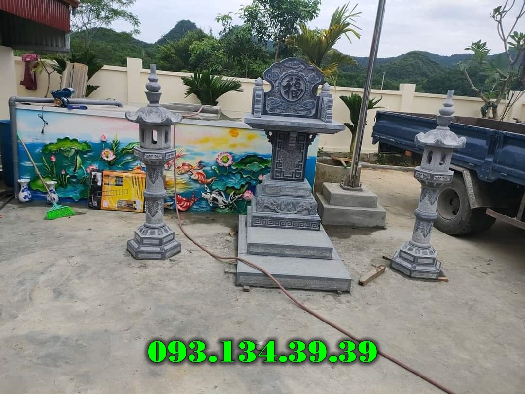 0931343939-bàn thờ thiên trước nhà