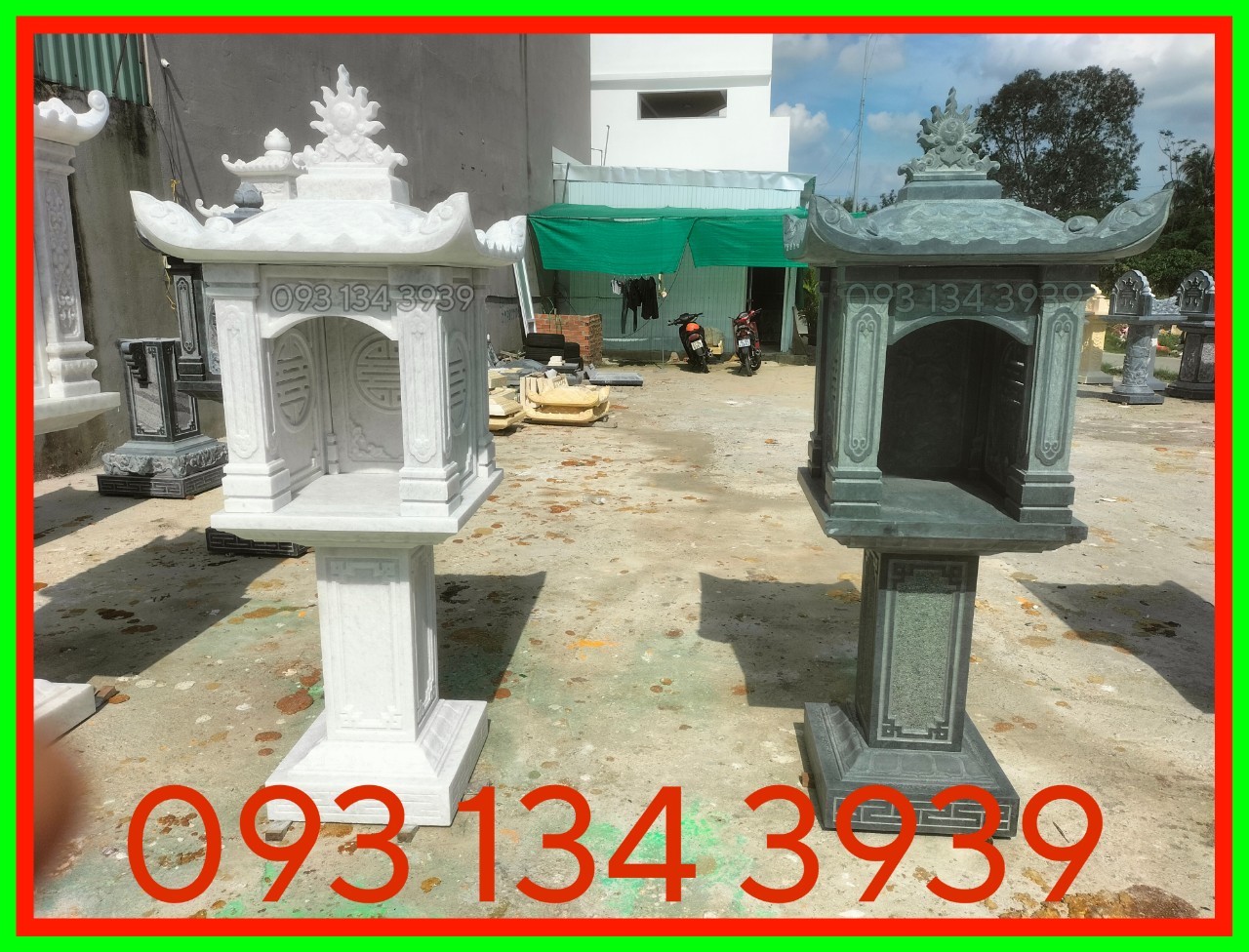 108Mẫu Am Thờ Đá Đẹp Bán Bắc Giang