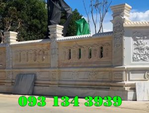 20 Mẫu Lan Can Đá Đẹp Bán Bà Rịa Vũng Tàu