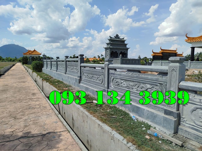21Mẫu Lan Can Đá Đẹp Bán Vĩnh Long