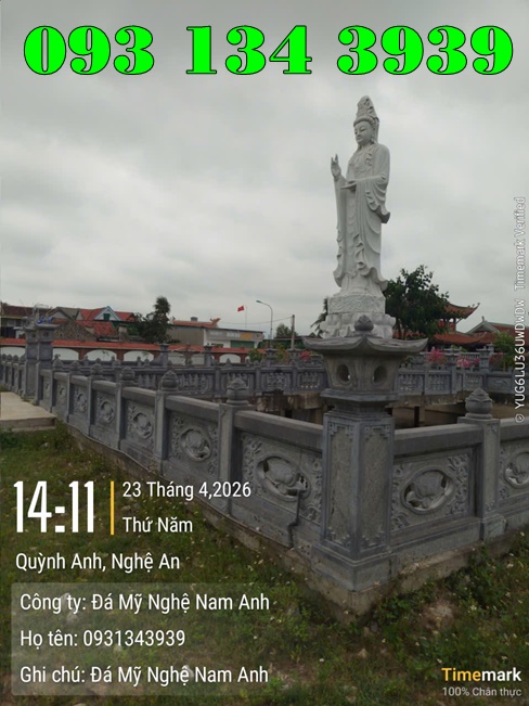 23Mẫu Lan Can Đá Đẹp Bán Tiền Giang
