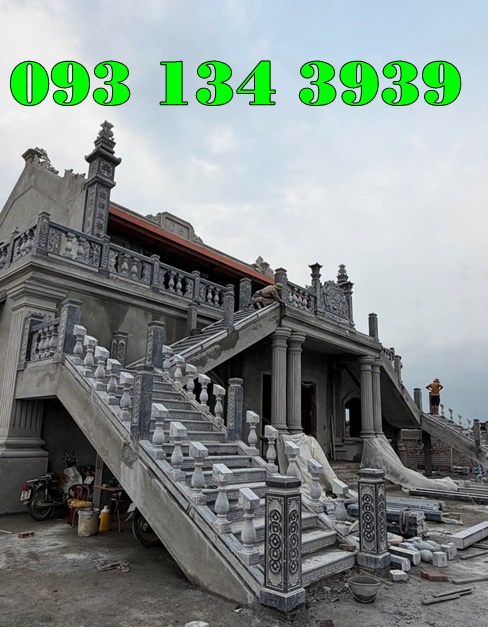 21Mẫu Lan Can Đá Đẹp Bán Vĩnh Long