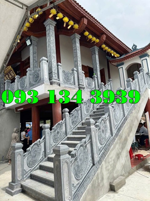 23Mẫu Lan Can Đá Đẹp Bán Tiền Giang
