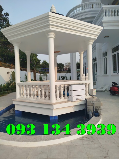 24Mẫu Lan Can Đá Đẹp Bán Sóc Trăng