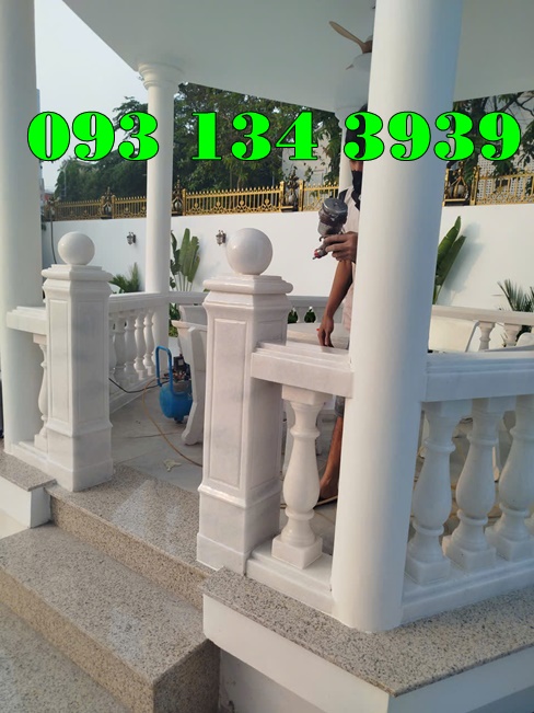 23Mẫu Lan Can Đá Đẹp Bán Tiền Giang