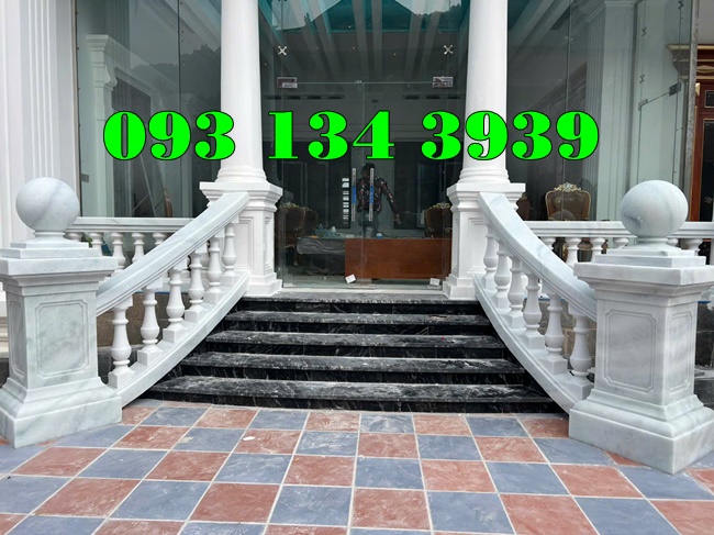20 Mẫu Lan Can Đá Đẹp Bán Bà Rịa Vũng Tàu