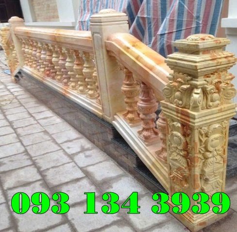 38 Mẫu Lan Can Lăng Mộ Đá Đẹp Bán Sài Gòn TP HCM