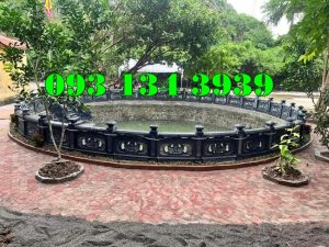 20 Mẫu Lan Can Lăng Mộ Đá Đẹp Bán Huyện Quỳnh Lưu Nghệ An