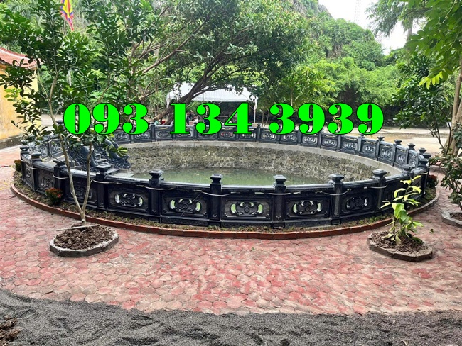 24Mẫu Lan Can Đá Đẹp Bán Sóc Trăng