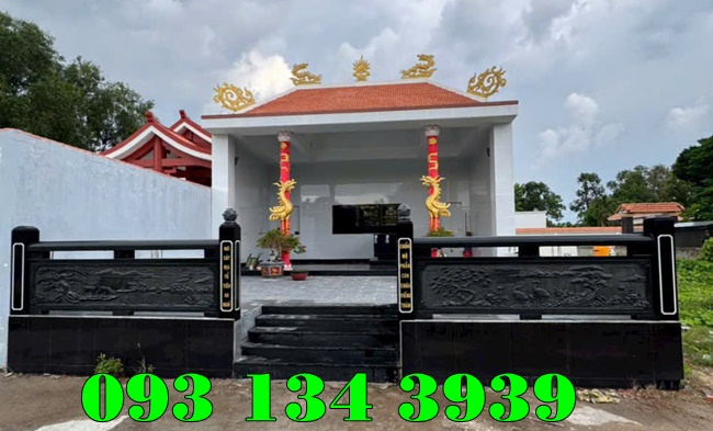 23Mẫu Lan Can Đá Đẹp Bán Tiền Giang