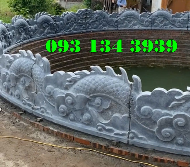24Mẫu Lan Can Đá Đẹp Bán Sóc Trăng