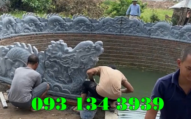 23Mẫu Lan Can Đá Đẹp Bán Tiền Giang