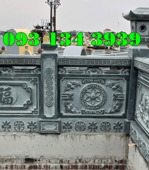23Mẫu Lan Can Đá Đẹp Bán Tiền Giang