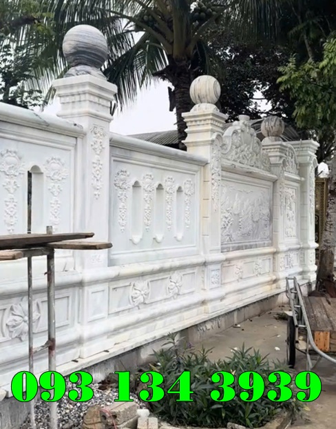24Mẫu Lan Can Đá Đẹp Bán Sóc Trăng