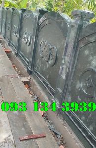 22Mẫu Lan Can Đá Đẹp Bán Trà Vinh