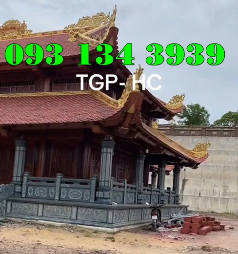 24Mẫu Lan Can Đá Đẹp Bán Sóc Trăng