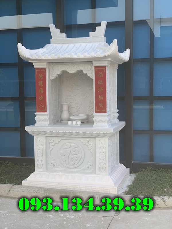 20 Mẫu Am Thờ Lớn Đá Đẹp Bán Bà Rịa Vũng Tàu