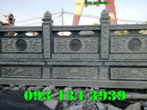 20 Mẫu Lan Can Đá Đẹp Bán Bà Rịa Vũng Tàu