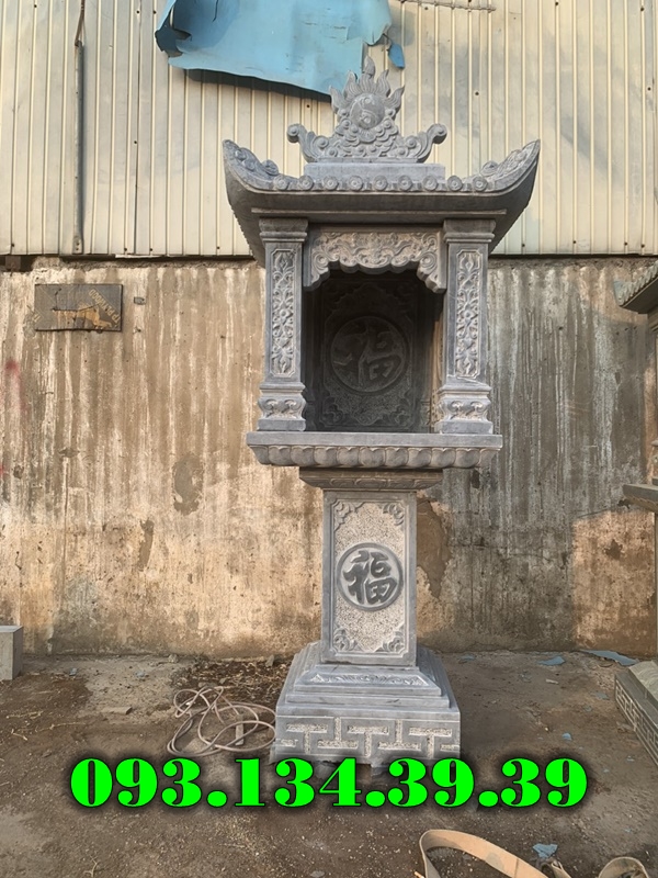 33Mẫu Am Thờ Lưu Giữ Tro Hài Cốt Đá Đẹp Bán Tiền Giang