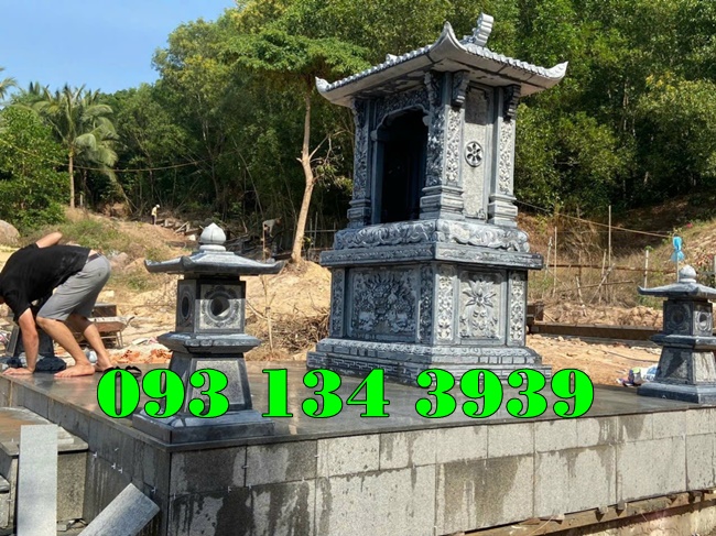 35 Mẫu Am Thờ Đá Điêu Khắc Đẹp Nhất