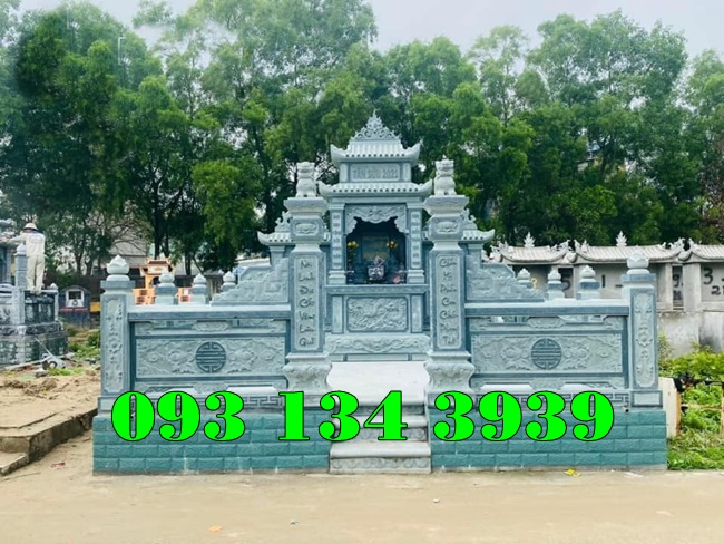 35+Mẫu Lăng mộ đá đẹp bán tại ninh bình