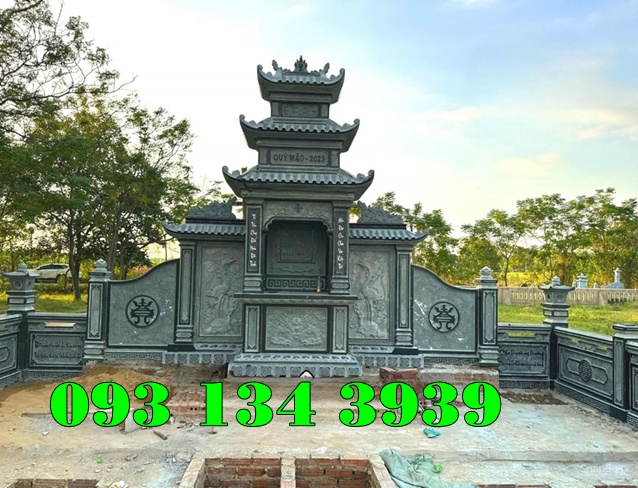 35+Mẫu Lăng mộ đá đẹp bán tại ninh bình