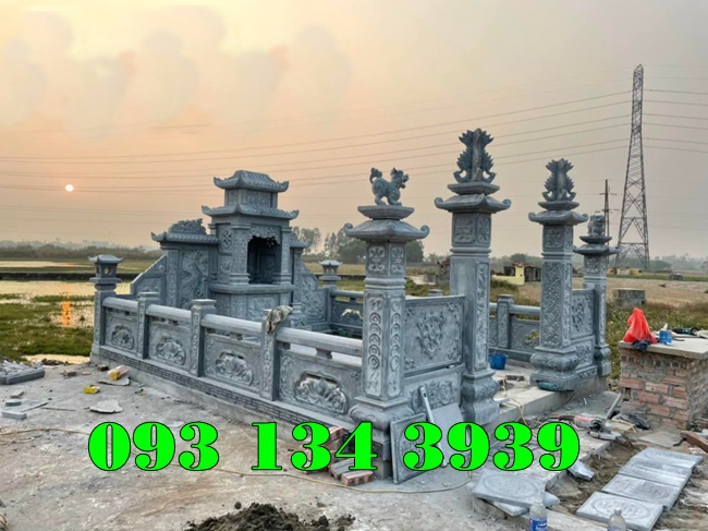 35Mẫu Lăng Mộ Đá Đẹp Bán Tại Ninh Bình 35Mẫu Lăng Mộ Đá Đẹp Bán Tại Ninh Bình