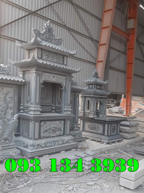 36Mẫu Am Thờ Đá Mỹ Nghệ Đẹp Nhất