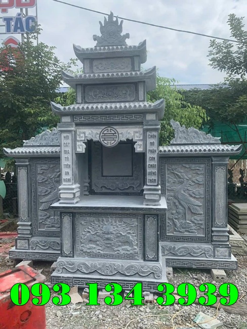 36Mẫu Am Thờ Đá Mỹ Nghệ Đẹp Nhất