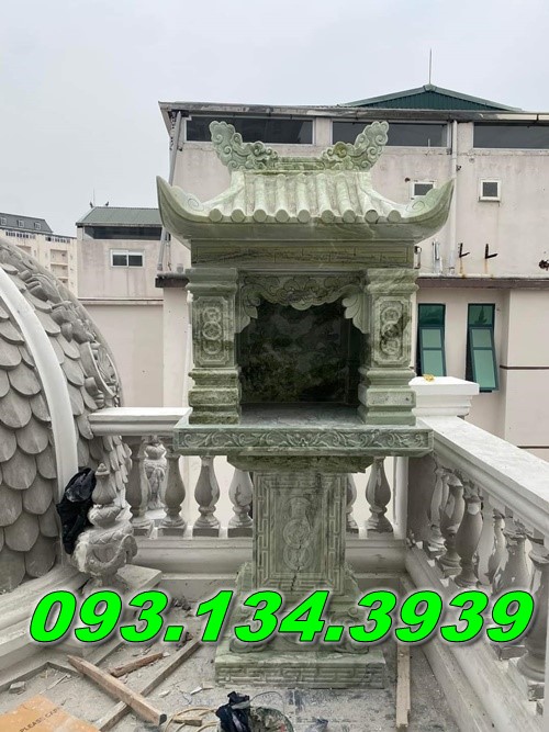 38Thiết Kế Am Thờ Đá Đẹp Nhất