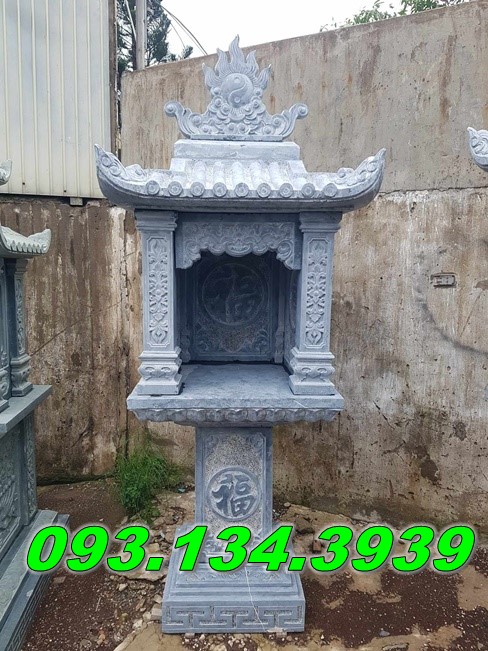 38Thiết Kế Am Thờ Đá Đẹp Nhất