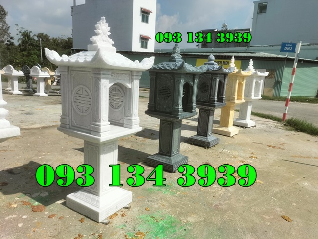 39 mẫu cây hương thờ ngoài trời đá đẹp bán sóc trăng