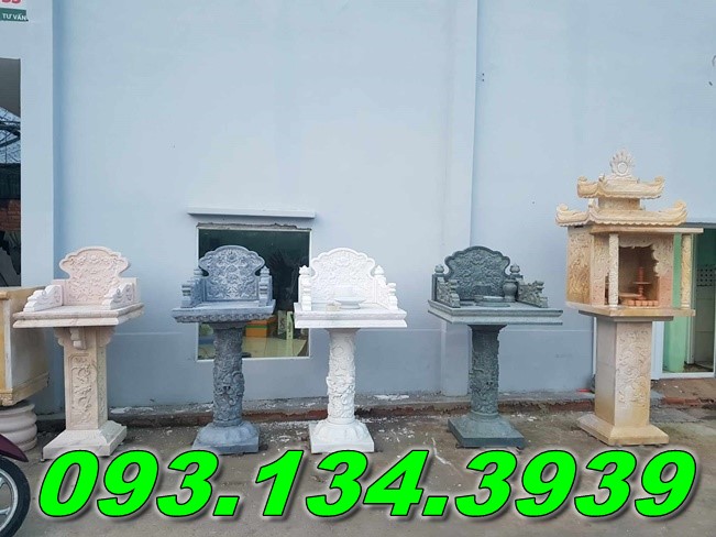 39Kích Thước Am Thờ Đá Đẹp Nhất