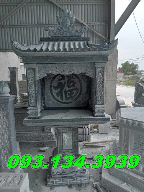 39Kích Thước Am Thờ Đá Đẹp Nhất