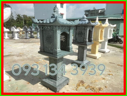 42 mẫu cây hương thờ ngoài trời đá đẹp bán hậu giang