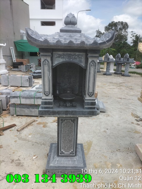 43Mẫu Am Thờ Đá Tự Nhiên Đẹp Nhất