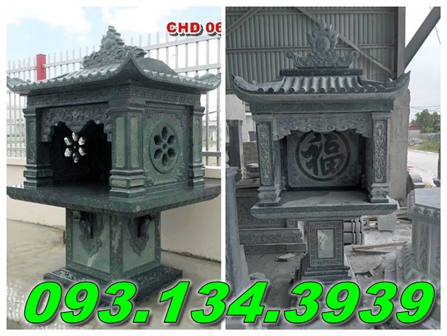 44Mẫu Am Thờ Đá Đền Miếu Đẹp Nhất