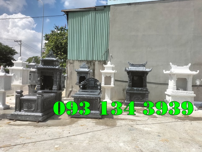 49Mẫu Am Thờ Lưu Giữ Tro Hài Cốt Đá Đẹp Bán TP Hồ Chí Minh