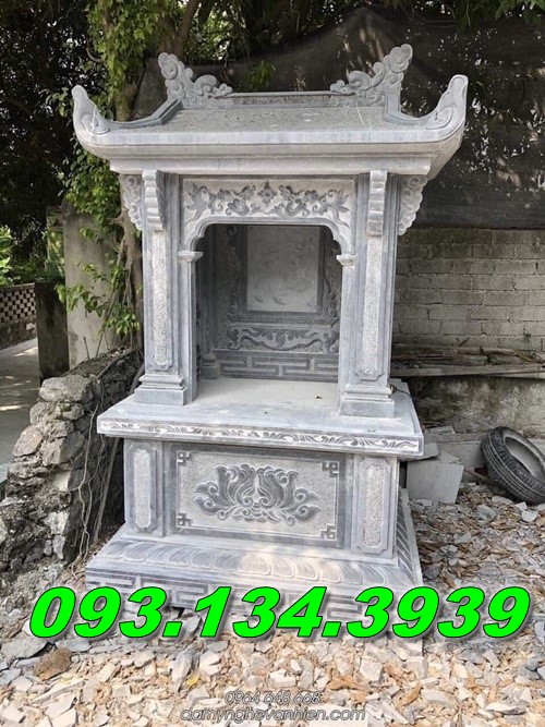 50Mẫu Am Thờ Lưu Giữ Tro Hài Cốt Đá Đẹp Bán Lâm Đồng