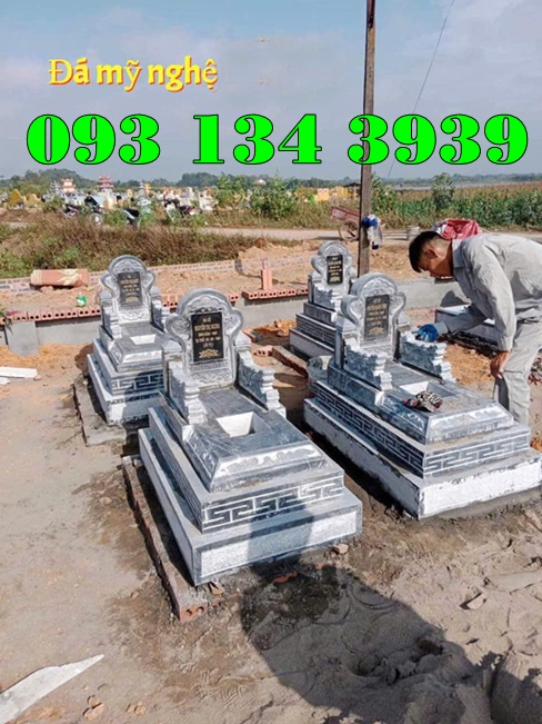 55 mẫu mộ đá đơn giản đẹp bán bà rịa vũng tàu