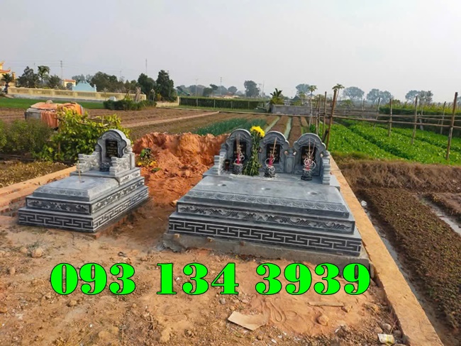 55 mẫu mộ đá đơn giản đẹp bán bà rịa vũng tàu