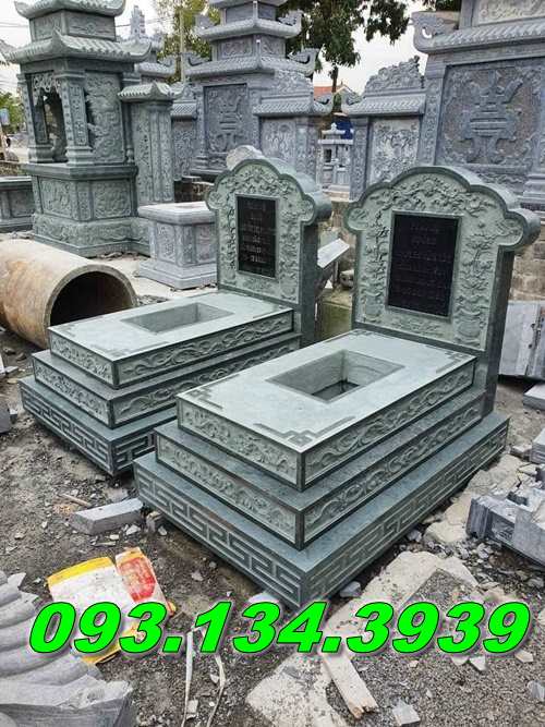 55 mẫu mộ đá đơn giản đẹp bán bà rịa vũng tàu