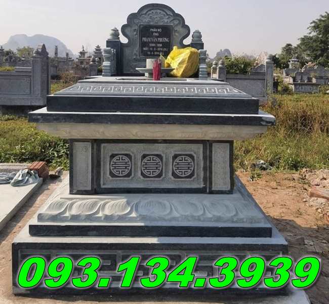 55 mẫu mộ đá đơn giản đẹp bán bà rịa vũng tàu