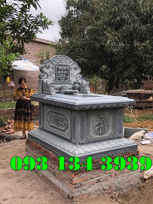 55 mẫu mộ đá đơn giản đẹp bán bà rịa vũng tàu