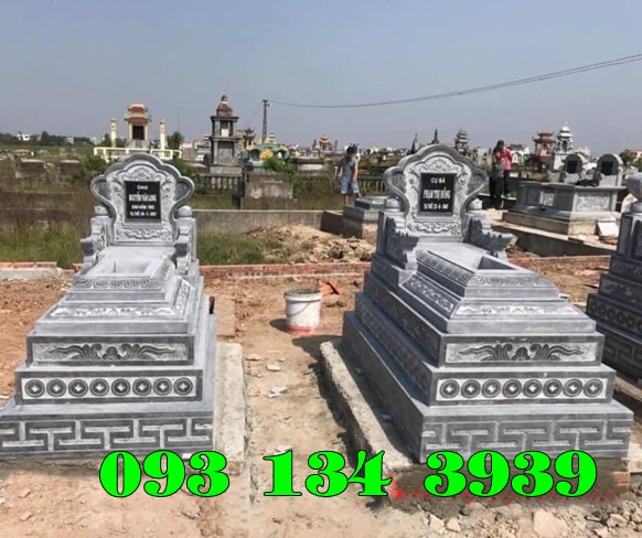 55 mẫu mộ đá đơn giản đẹp bán bà rịa vũng tàu